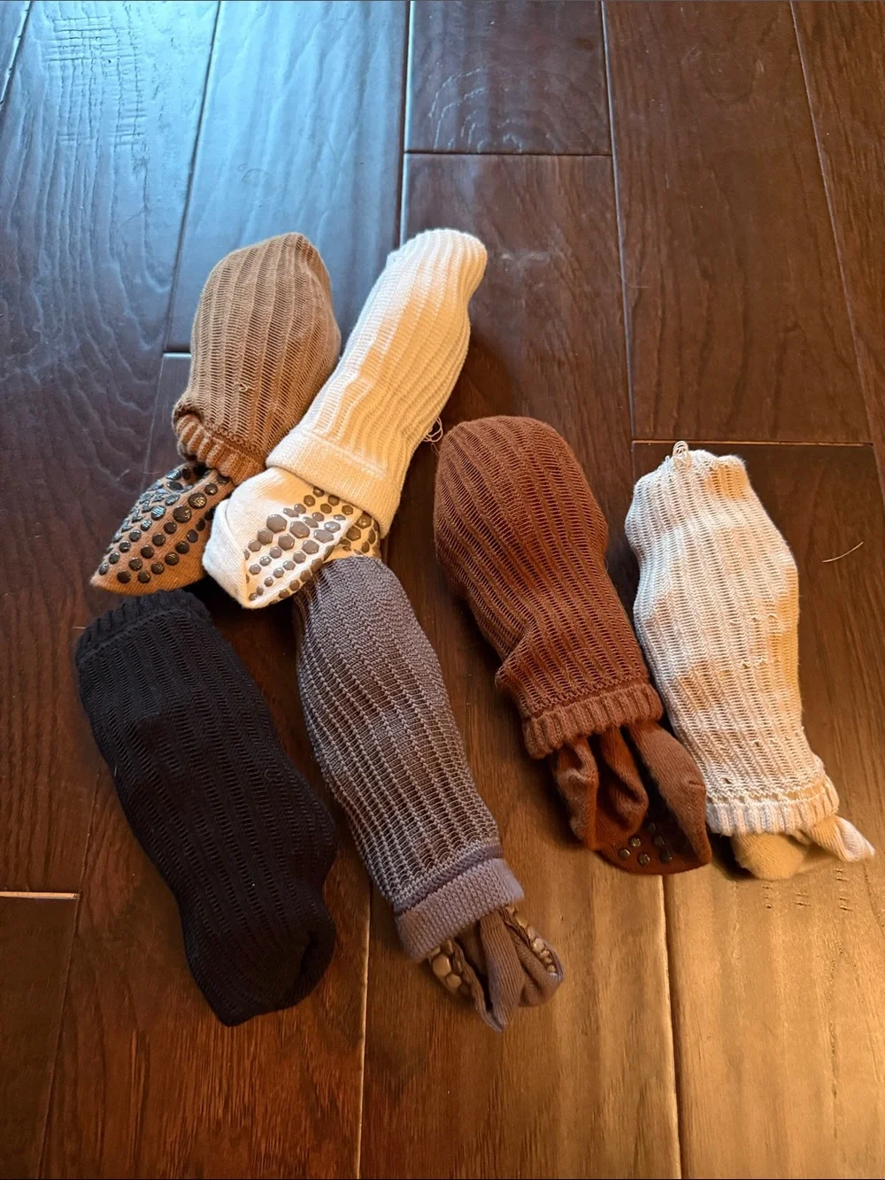 Pilates socks